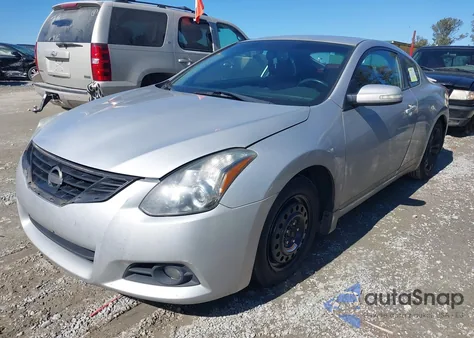 2013 Nissan Altima 2.5 S z USA, uszkodzony, nr VIN 1N4AL2EPXDC179901